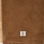 Riviera Maison pouf Parklane Caramel 4320003 3