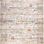 tapis Louis De Poortere LX 8894 Antiquarian Ushak Turkish Delight
