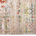 tapis Louis De Poortere LX 8894 Antiquarian Ushak Turkish Delight corner