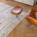 tapis Louis De Poortere LX 8894 Antiquarian Ushak Turkish Delight interior 3