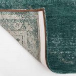 tapis Louis De Poortere LX8258 Fading World Medaillon Jade back