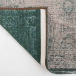 tapis Louis De Poortere LX8259 Fading World Medaillon Jade Oyster back