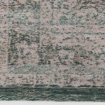 tapis Louis De Poortere LX8259 Fading World Medaillon Jade Oyster corner