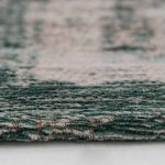 tapis Louis De Poortere LX8259 Fading World Medaillon Jade Oyster side