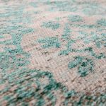 tapis Louis De Poortere LX8259 Fading World Medaillon Jade Oyster zoom