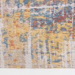 tapis Louis De Poortere LX8714 Atlantic Streaks Montauk Multi corner