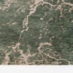 tapis Louis De Poortere LX8723 Mad Men Cracks Dark Pine zoom 3