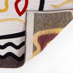 Louis De Poortere tapis CA 9143 Gallery Dora Dorado back