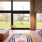 Louis De Poortere tapis CA 9143 Gallery Dora Dorado interior 5