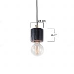 suspension luminaire Casandra Wilkin 746PR01 CA 13