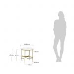 table de chevet Casandra Elise 274C05 5