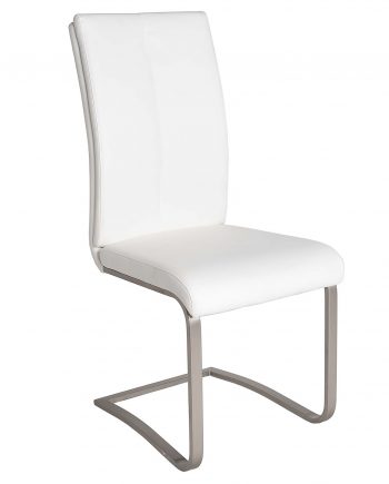 chaise Casandra Charly 581 white 1