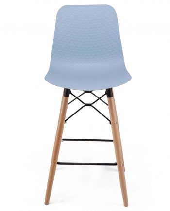 contre tabouret Casandra Sonne 981 light blue 1