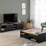 table basse Casandra Alexandra 13634 AM 2