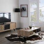 table basse Casandra Amador 366 grey interior