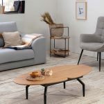 table basse Casandra Hamilton 13925 AM