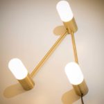 lampe de chevet Casandra Home Badra AA4794R83 4