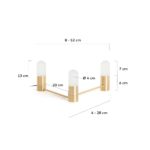 lampe de chevet Casandra Home Badra AA4794R83 7