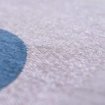 Louis De Poortere tapis LX 9196 Nuance Module Camel Blue zoom 2