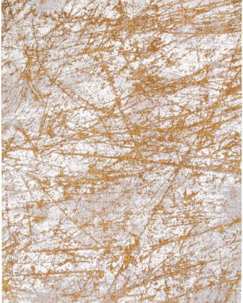 Louis De Poortere tapis LX 9216 Mad Men Stellar Astro Gold