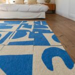 Louis De Poortere tapis Craft Papercut 9358 Campanula interior 1