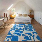 Louis De Poortere tapis Craft Papercut 9358 Campanula interior 2