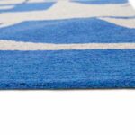 Louis De Poortere tapis Craft Papercut 9358 Campanula side