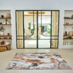 Louis De Poortere tapis Gallery Fresque 9344 Middle Of interior 1