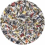 Louis De Poortere 9144 Gallery Graffito Street Graph round