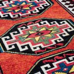 Louis De Poortere tapis Antiquarian Antalia 9844 Red Mix zoom 2