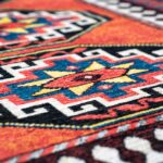 Louis De Poortere tapis Antiquarian Antalia 9844 Red Mix zoom 4