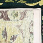 Louis De Poortere tapis Antiquarian Suzani 9729 Bavaria back
