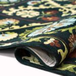 Louis De Poortere tapis Antiquarian Suzani 9729 Bavaria fold