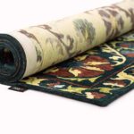 Louis De Poortere tapis Antiquarian Suzani 9729 Bavaria roll