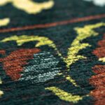 Louis De Poortere tapis Antiquarian Suzani 9729 Bavaria zoom 3