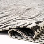 Louis De Poortere tapis Structures Berber 9651 Caidal fold
