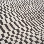 Louis De Poortere tapis Structures Berber 9651 Caidal zoom