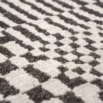 Louis De Poortere tapis Structures Berber 9651 Caidal zoom 4