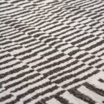 Louis De Poortere tapis Structures Berber 9651 Caidal zoom 5