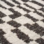Louis De Poortere tapis Structures Berber 9651 Caidal zoom 7