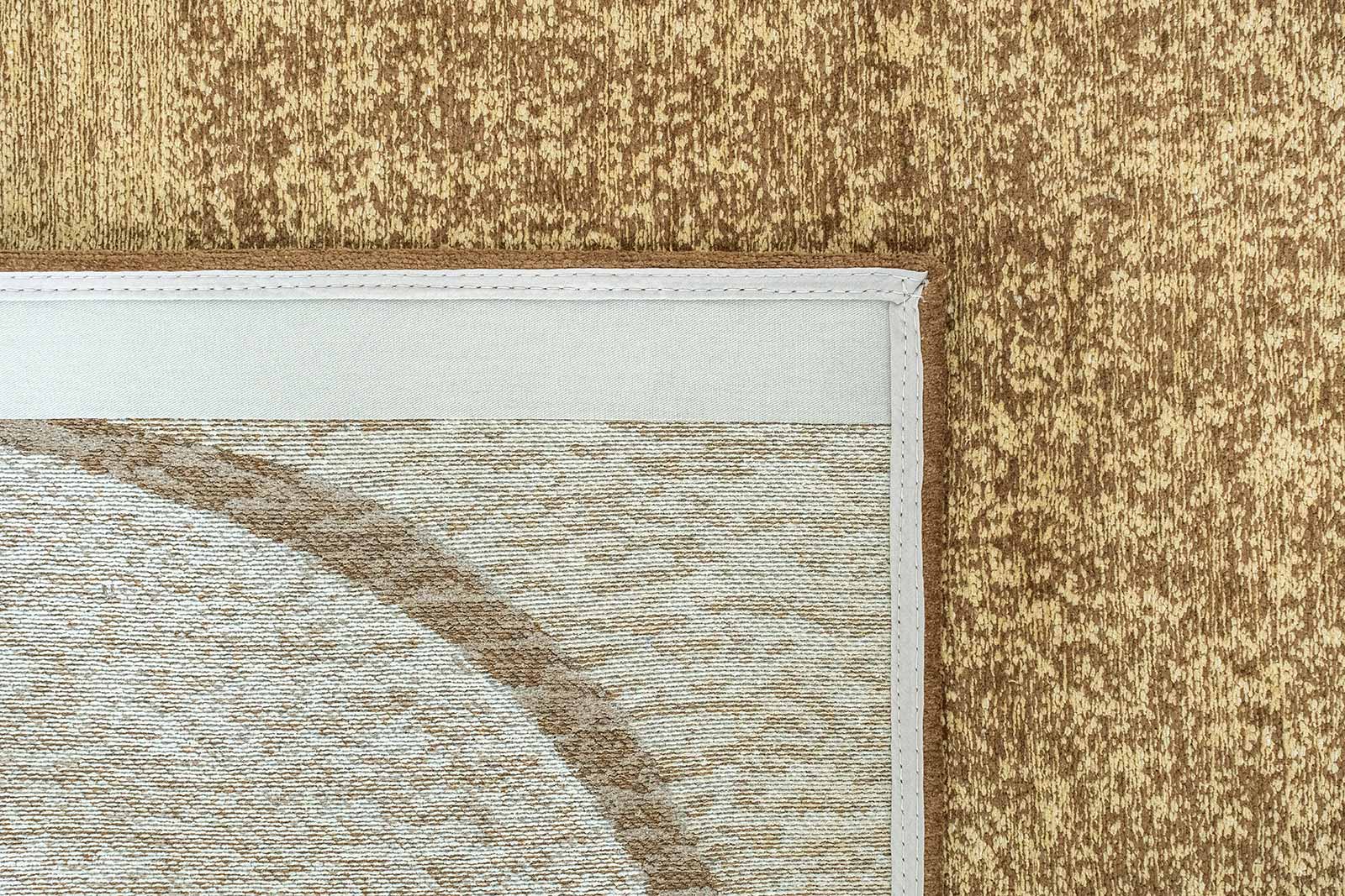Louis De Poortere tapis Craft 2063 Marble Oak back