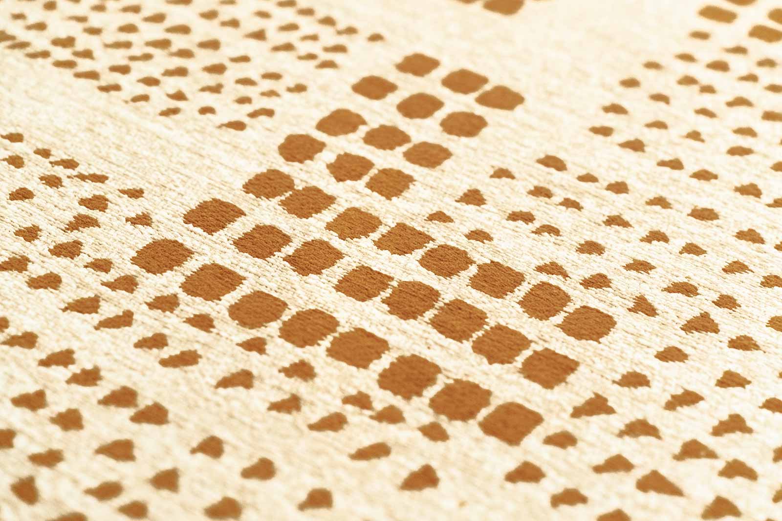 Louis De Poortere tapis Craft 2079 Zen Garden Dryed Banana zoom 1