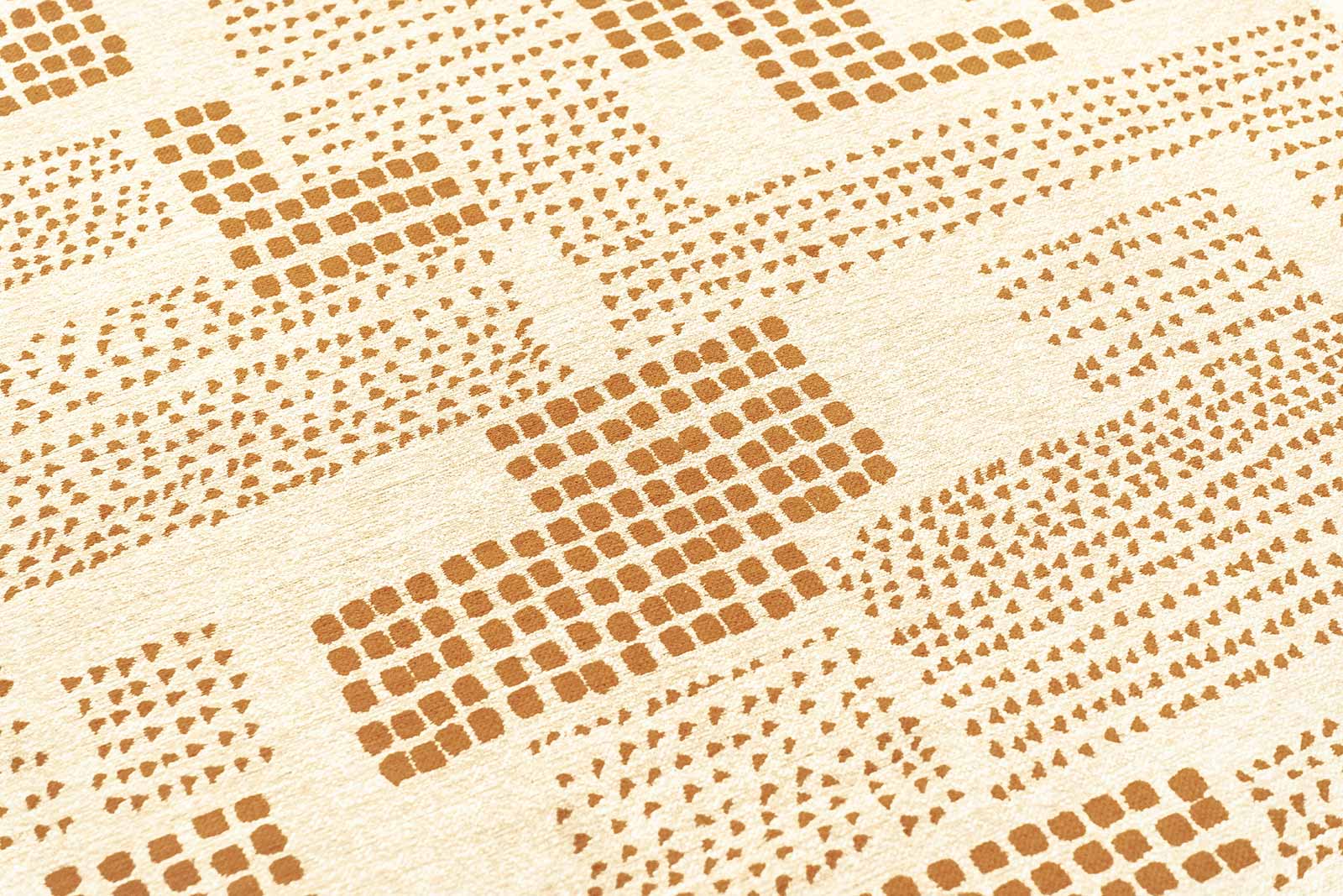 Louis De Poortere tapis Craft 2079 Zen Garden Dryed Banana zoom 2