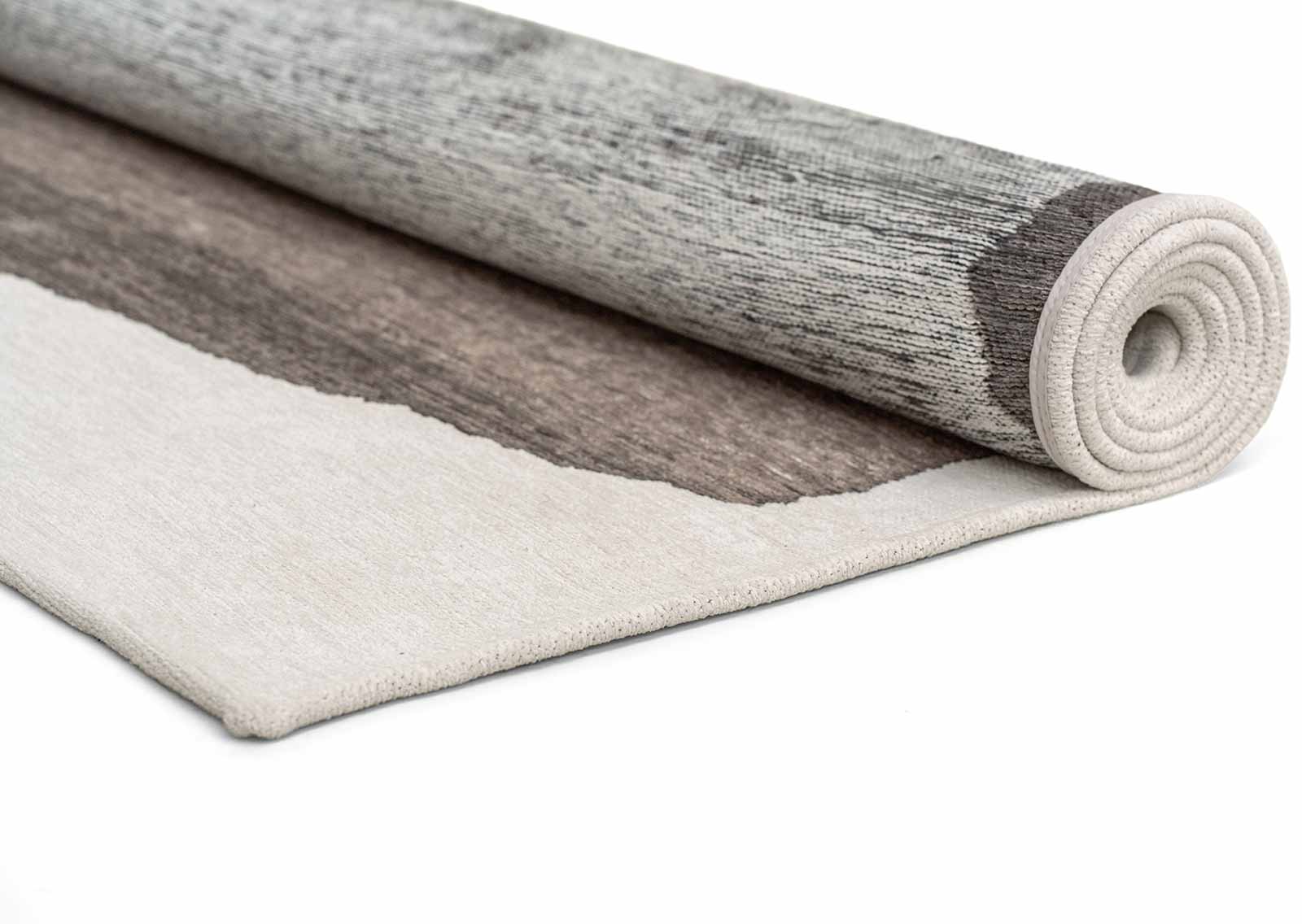 Louis De Poortere tapis Craft 2081 Brush Mastic roll