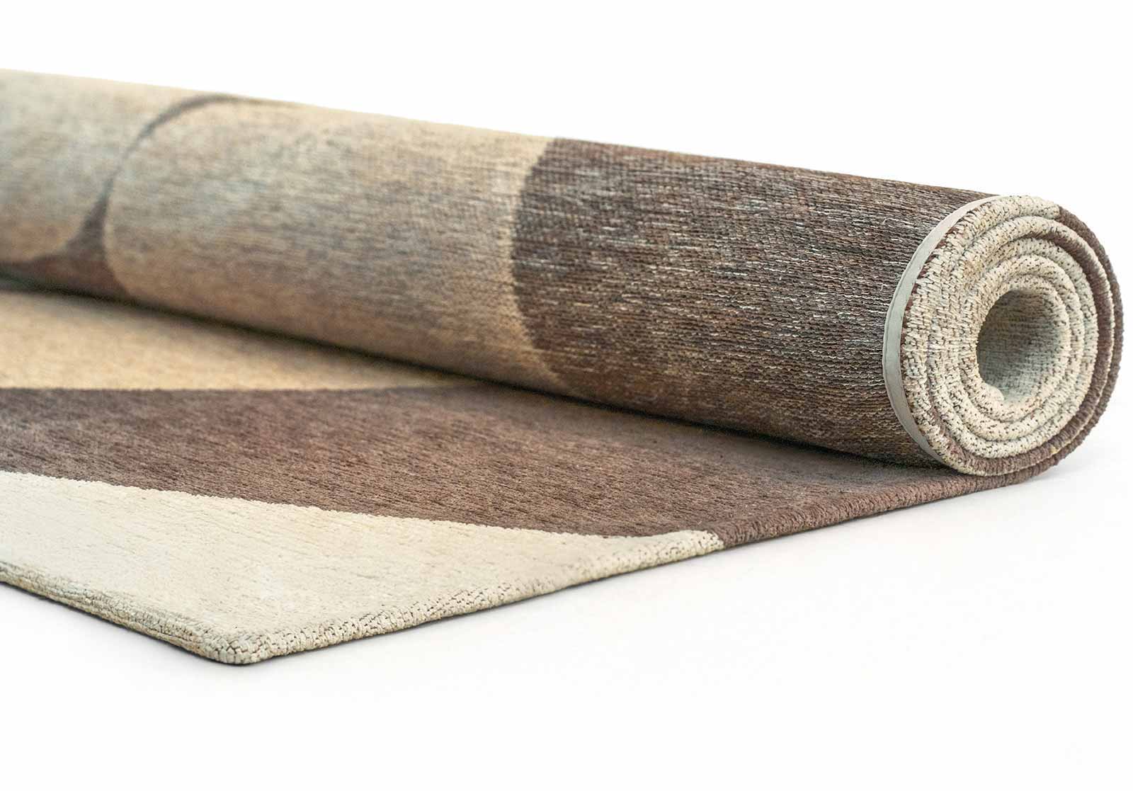 Louis De Poortere tapis Gallery 2087 Stones Cookie roll