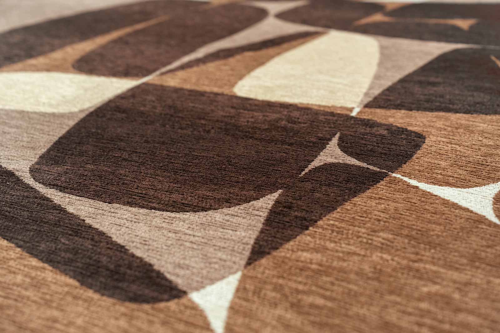Louis De Poortere tapis Gallery 2087 Stones Cookie zoom 3
