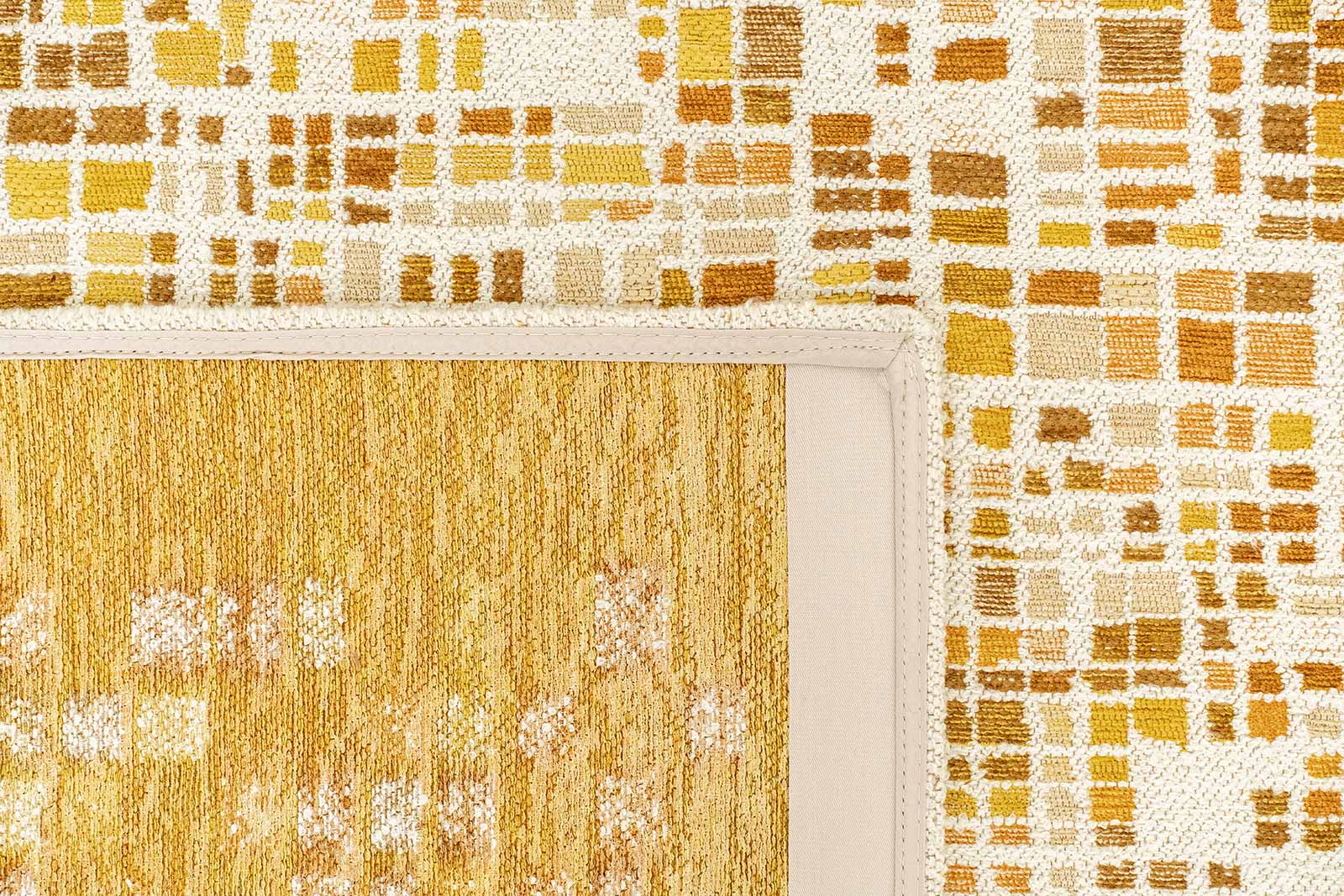 Louis De Poortere tapis Gallery 2095 Cubik Noon back