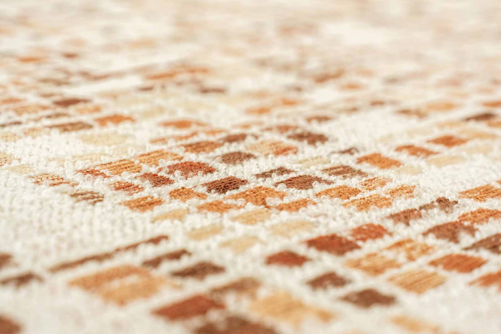 Louis De Poortere tapis Gallery 2098 Cubik Pumpkin zoom 5
