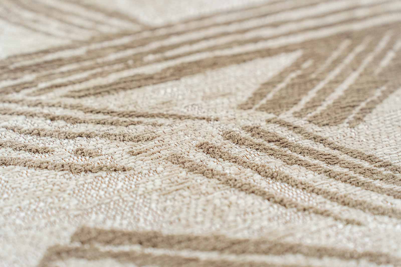 Louis De Poortere tapis Meditation 2068 Kanji Dune 6