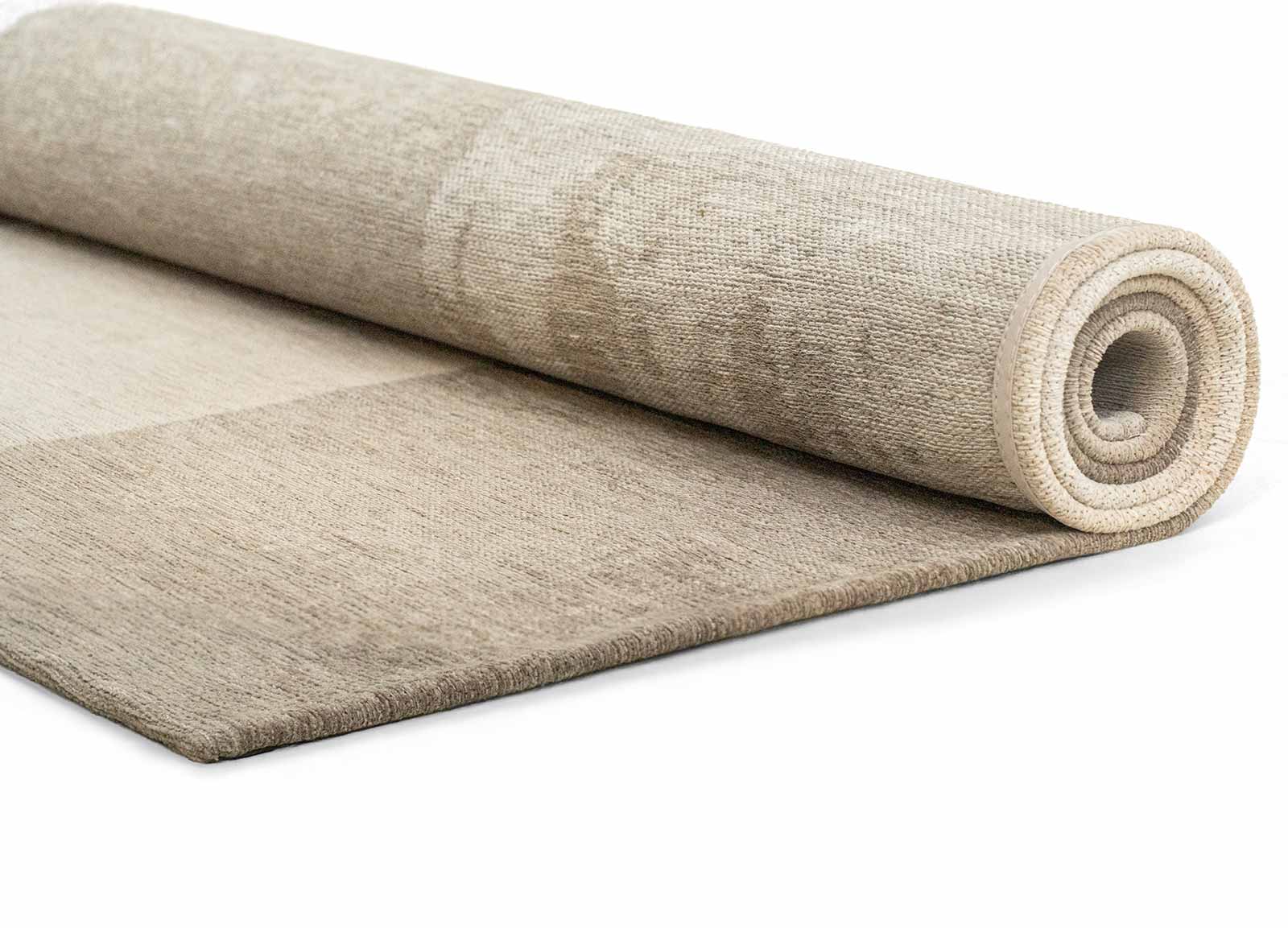 Louis De Poortere tapis Meditation 2070 Sendai Cottage Grey roll